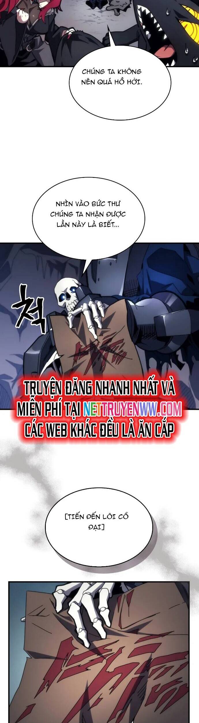 Hãy Hành Động Như Một BOSS Đi Ngài Mr Devourer - Chapter 66 - Page 5