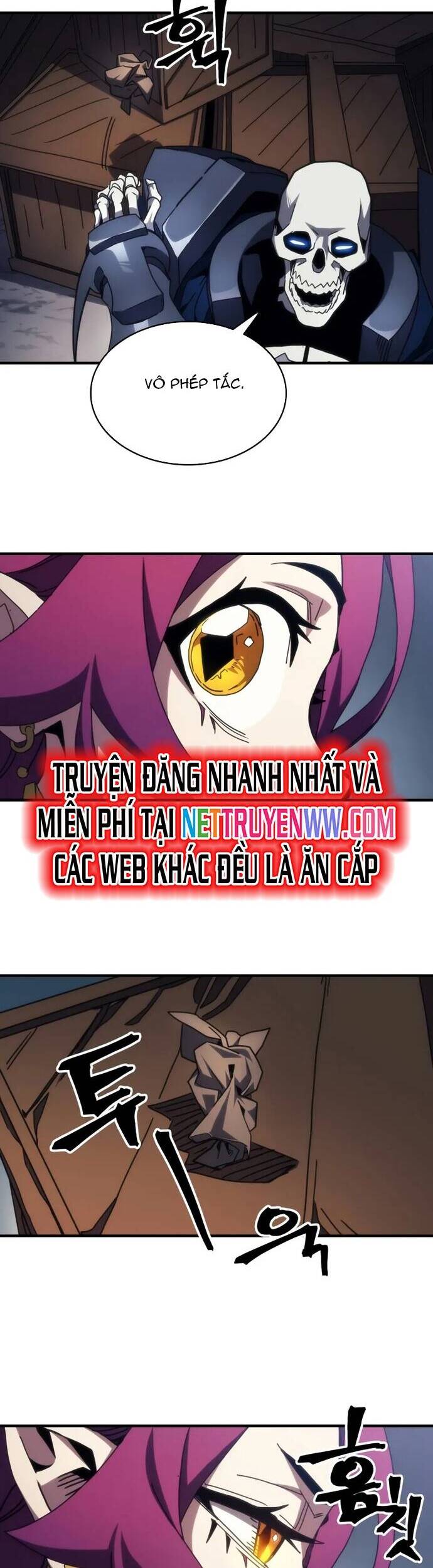 Hãy Hành Động Như Một BOSS Đi Ngài Mr Devourer - Chapter 66 - Page 7