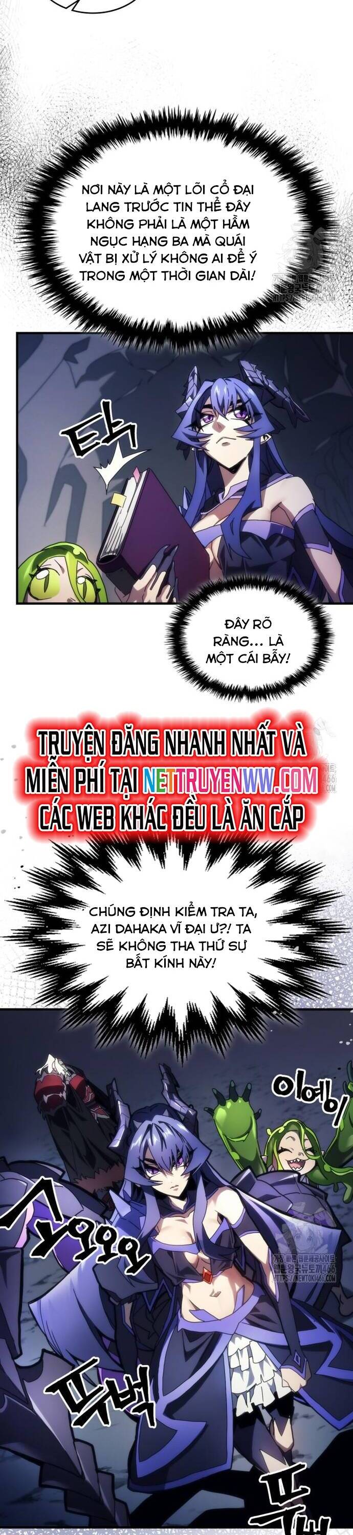 Hãy Hành Động Như Một BOSS Đi Ngài Mr Devourer - Chapter 67 - Page 13