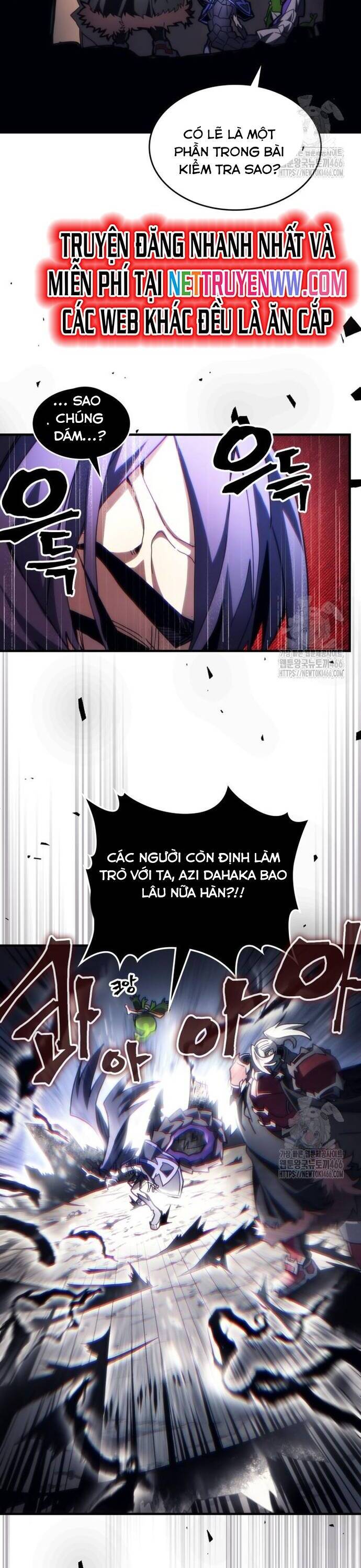 Hãy Hành Động Như Một BOSS Đi Ngài Mr Devourer - Chapter 67 - Page 15