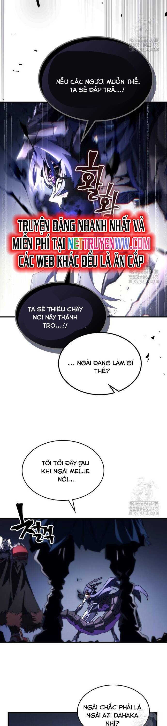 Hãy Hành Động Như Một BOSS Đi Ngài Mr Devourer - Chapter 67 - Page 16