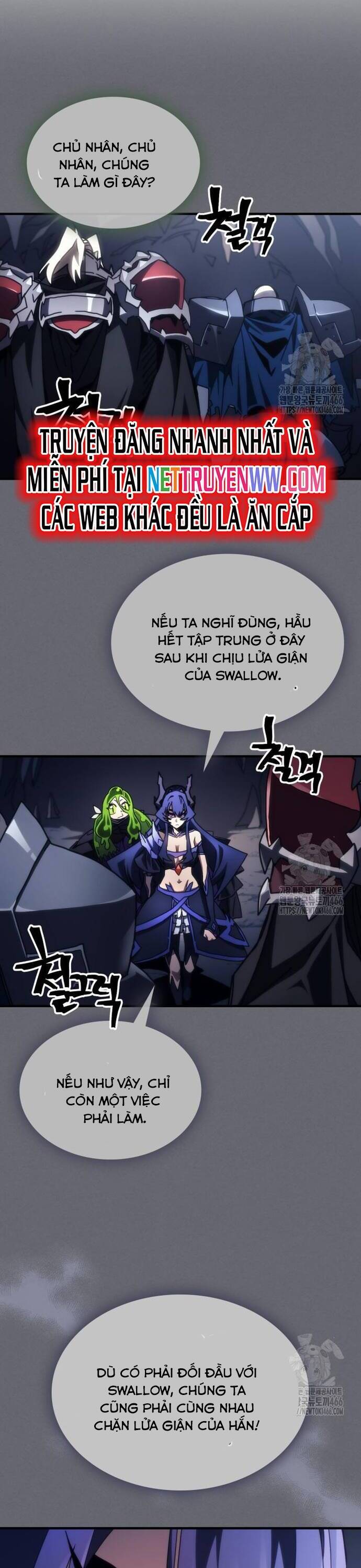 Hãy Hành Động Như Một BOSS Đi Ngài Mr Devourer - Chapter 67 - Page 19