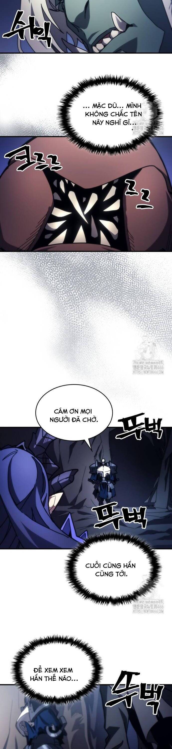 Hãy Hành Động Như Một BOSS Đi Ngài Mr Devourer - Chapter 67 - Page 21