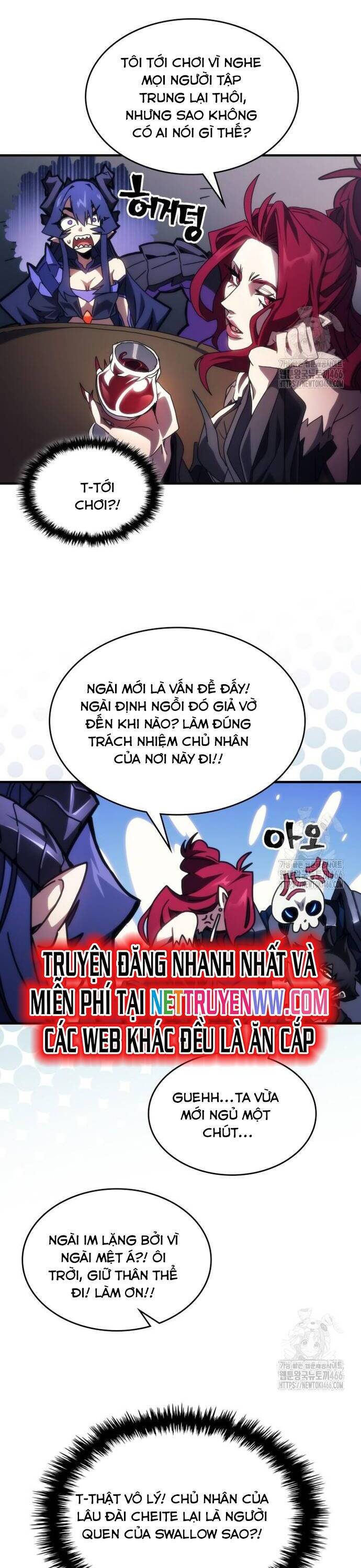 Hãy Hành Động Như Một BOSS Đi Ngài Mr Devourer - Chapter 67 - Page 27
