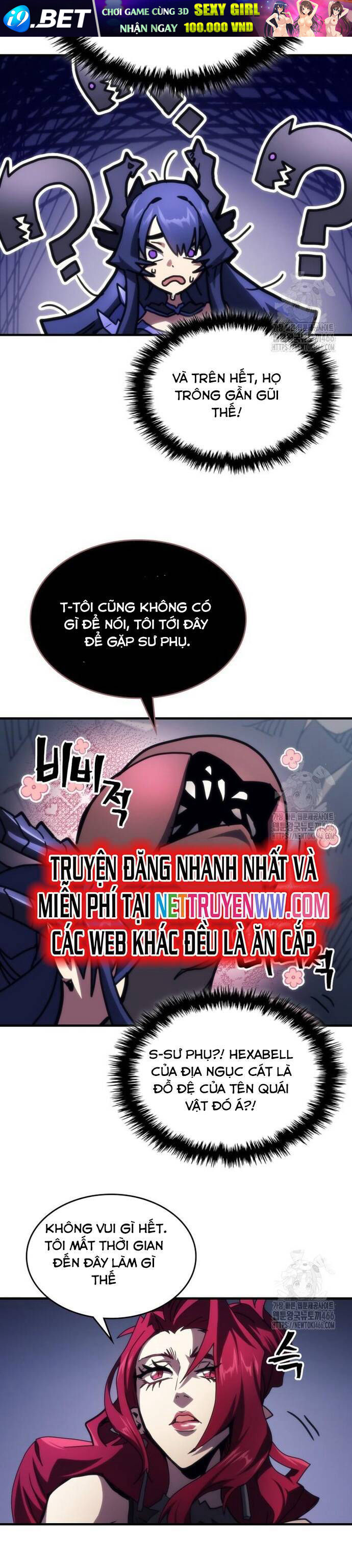 Hãy Hành Động Như Một BOSS Đi Ngài Mr Devourer - Chapter 67 - Page 28