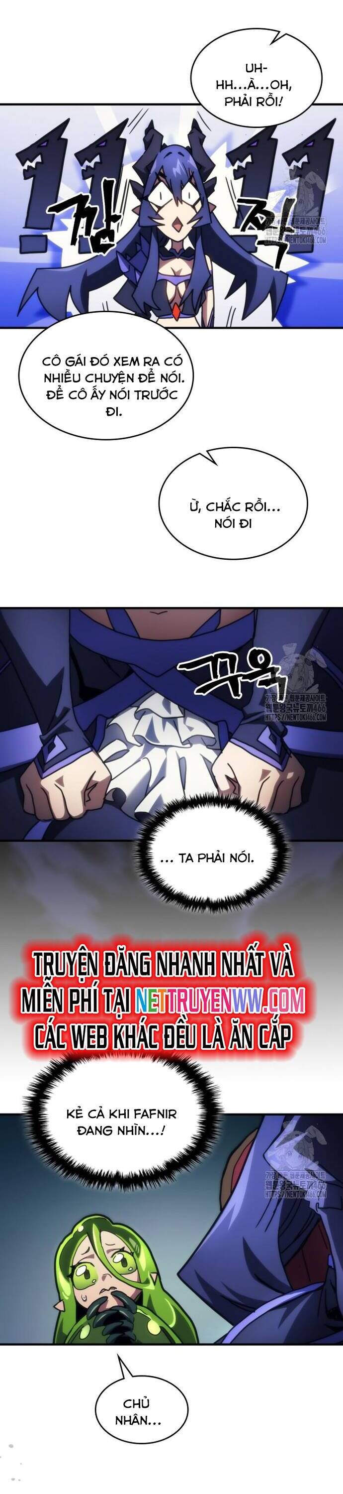 Hãy Hành Động Như Một BOSS Đi Ngài Mr Devourer - Chapter 67 - Page 29