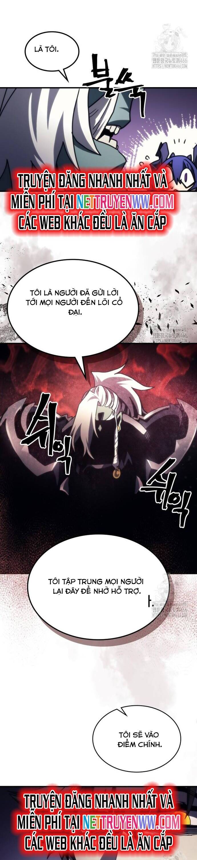 Hãy Hành Động Như Một BOSS Đi Ngài Mr Devourer - Chapter 67 - Page 31