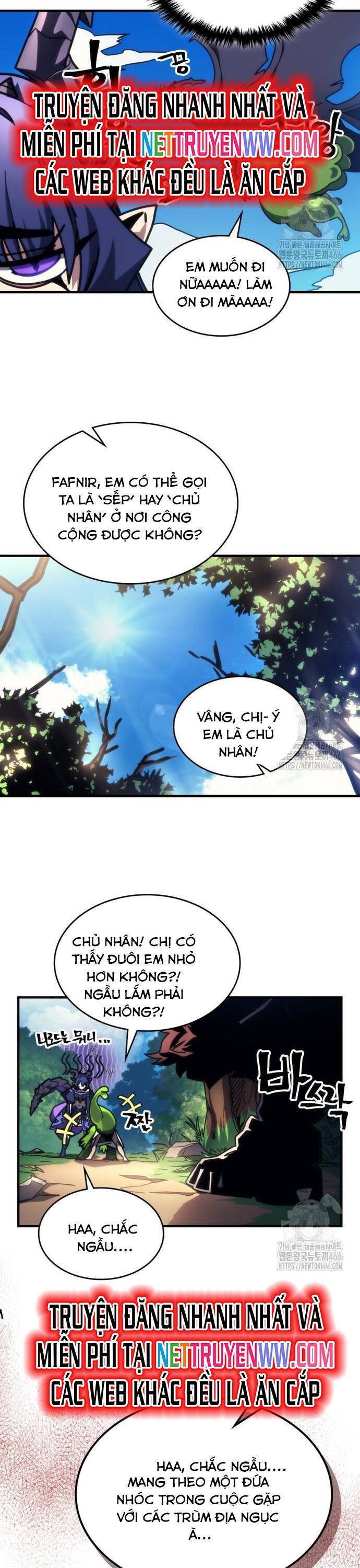 Hãy Hành Động Như Một BOSS Đi Ngài Mr Devourer - Chapter 67 - Page 6