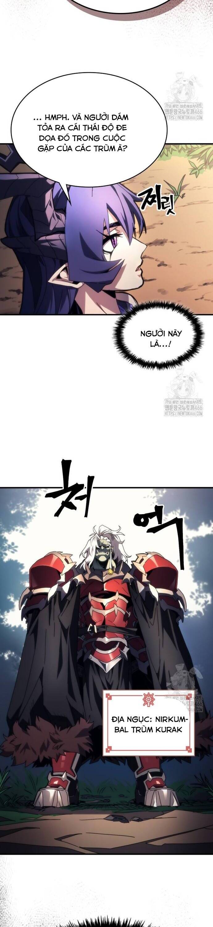 Hãy Hành Động Như Một BOSS Đi Ngài Mr Devourer - Chapter 67 - Page 7