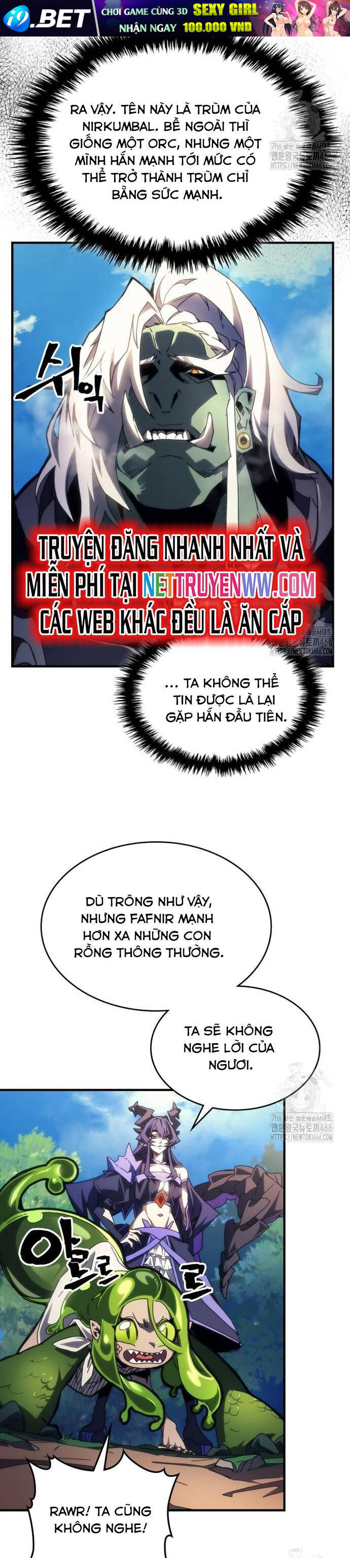 Hãy Hành Động Như Một BOSS Đi Ngài Mr Devourer - Chapter 67 - Page 8