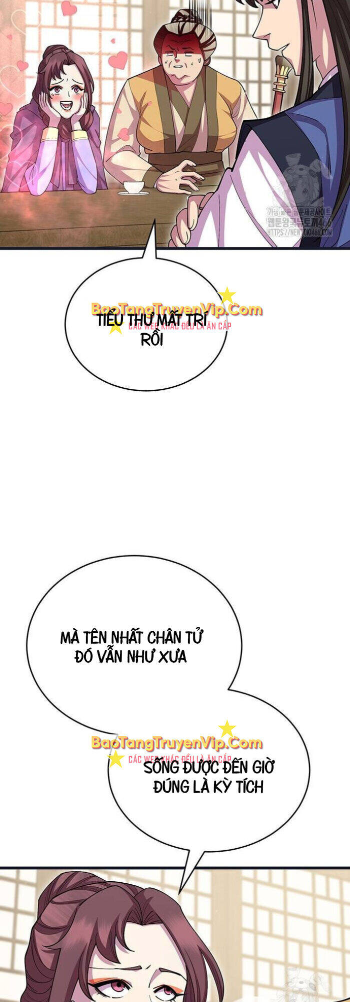 Thiên Hạ Đệ Nhất Đại Sư Huynh - Chapter 113 - Page 3