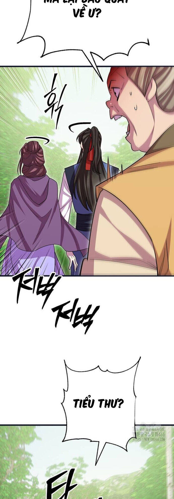 Thiên Hạ Đệ Nhất Đại Sư Huynh - Chapter 113 - Page 34