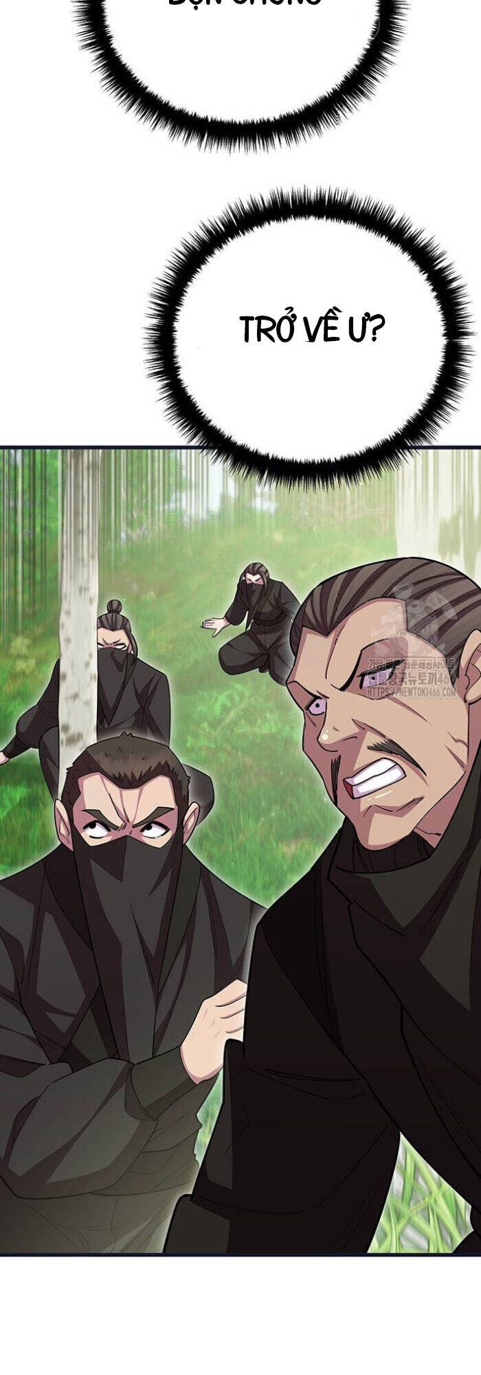 Thiên Hạ Đệ Nhất Đại Sư Huynh - Chapter 113 - Page 36