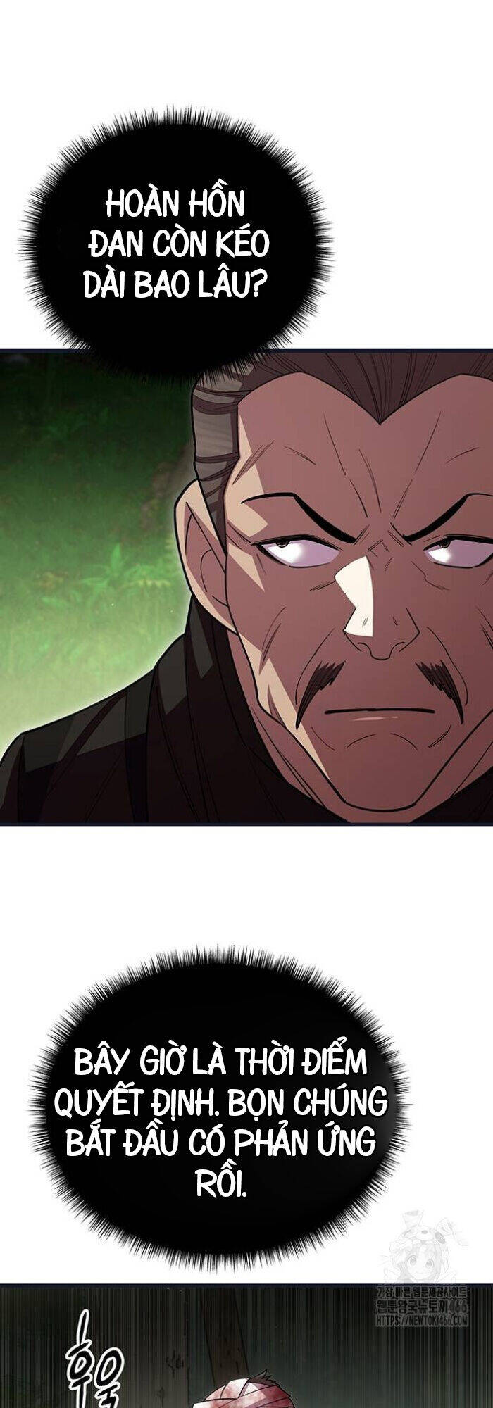 Thiên Hạ Đệ Nhất Đại Sư Huynh - Chapter 113 - Page 38