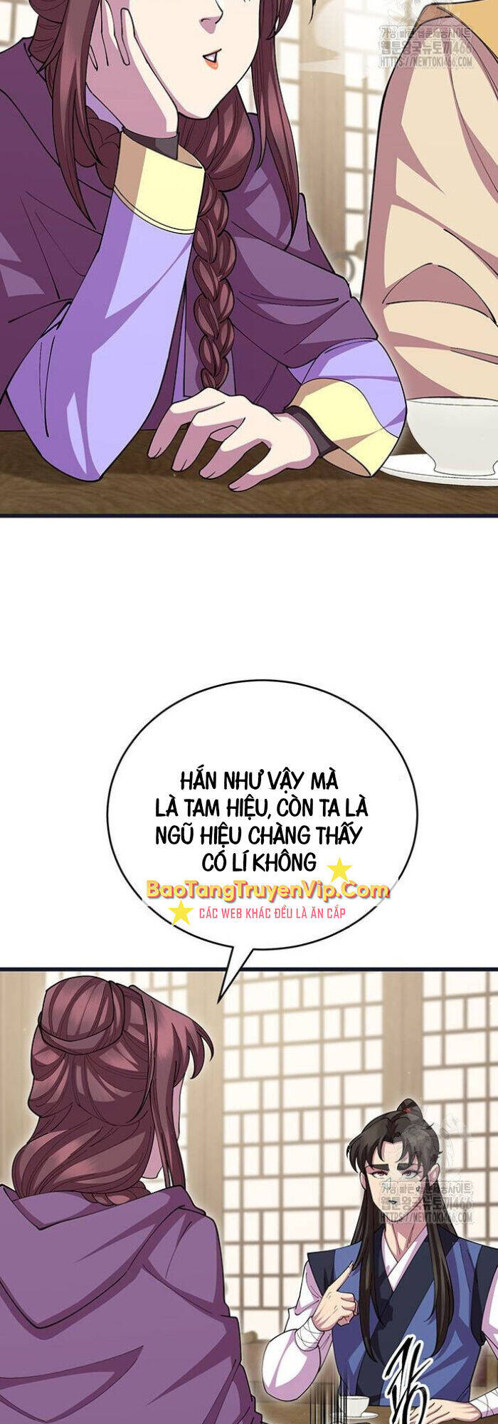 Thiên Hạ Đệ Nhất Đại Sư Huynh - Chapter 113 - Page 4