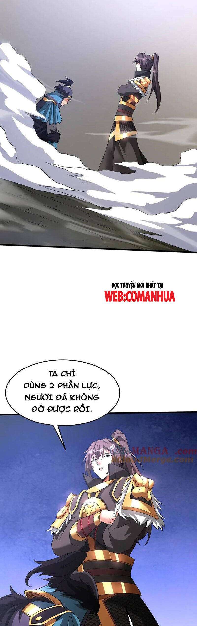 Đại Tần Ta Con Trai Tần Thủy Hoàng Giết Địch Thăng Cấp Thành Thần - Chapter 180 - Page 11