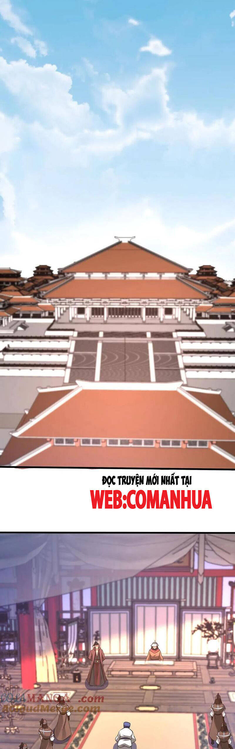 Đại Tần Ta Con Trai Tần Thủy Hoàng Giết Địch Thăng Cấp Thành Thần - Chapter 180 - Page 13