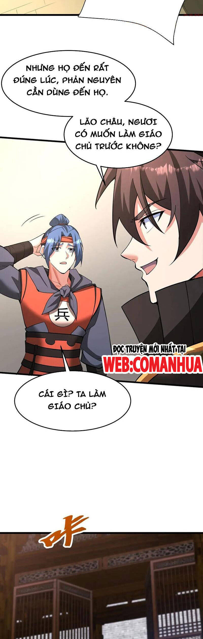 Đại Tần Ta Con Trai Tần Thủy Hoàng Giết Địch Thăng Cấp Thành Thần - Chapter 180 - Page 19