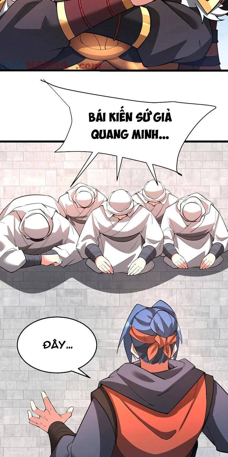 Đại Tần Ta Con Trai Tần Thủy Hoàng Giết Địch Thăng Cấp Thành Thần - Chapter 180 - Page 21