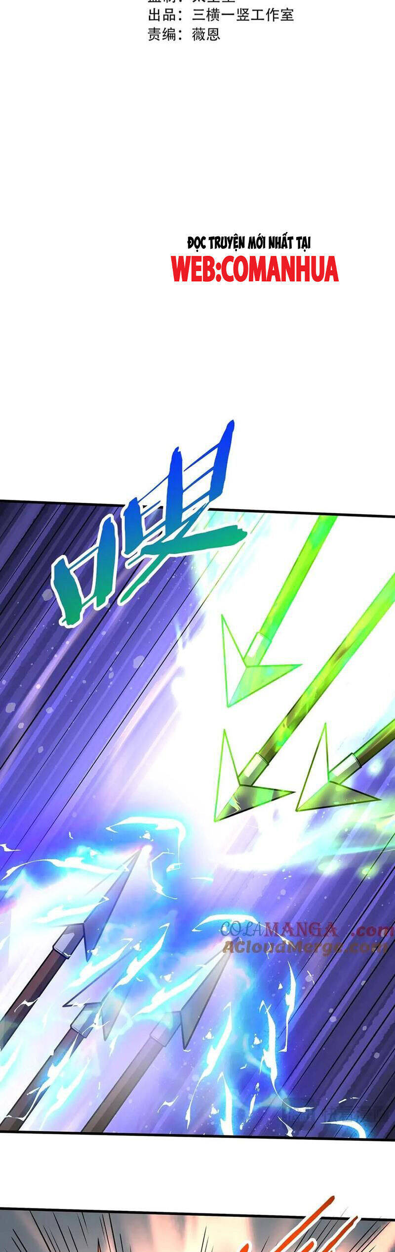 Đại Tần Ta Con Trai Tần Thủy Hoàng Giết Địch Thăng Cấp Thành Thần - Chapter 180 - Page 3