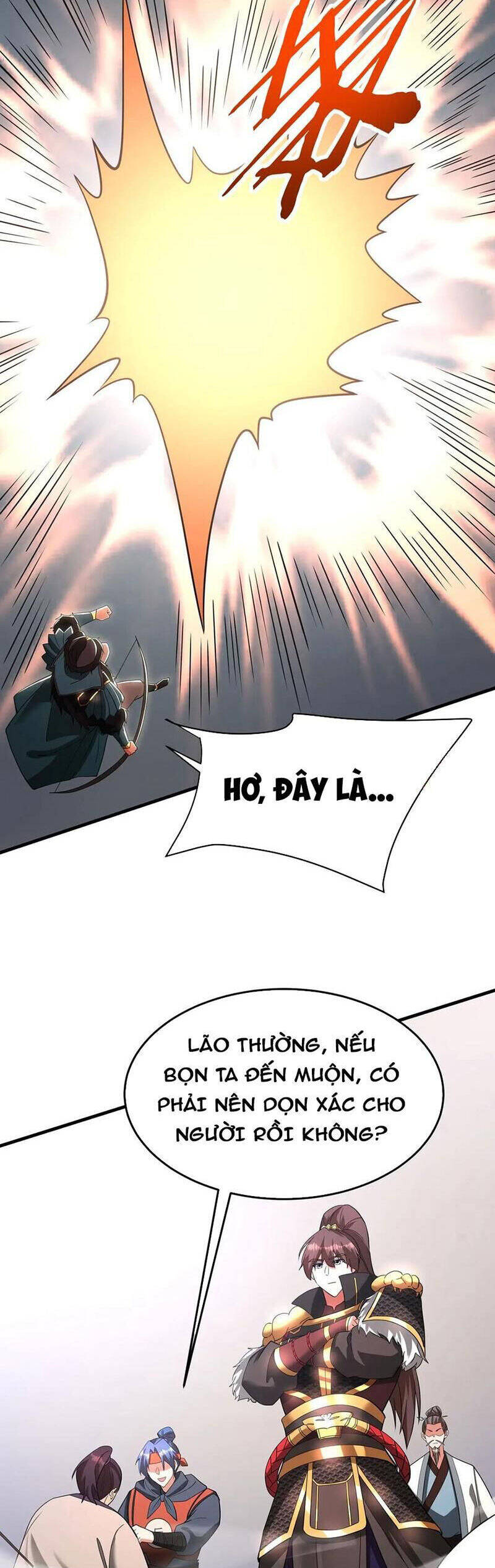 Đại Tần Ta Con Trai Tần Thủy Hoàng Giết Địch Thăng Cấp Thành Thần - Chapter 180 - Page 4