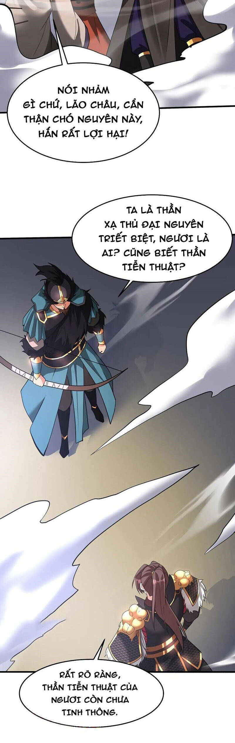 Đại Tần Ta Con Trai Tần Thủy Hoàng Giết Địch Thăng Cấp Thành Thần - Chapter 180 - Page 5