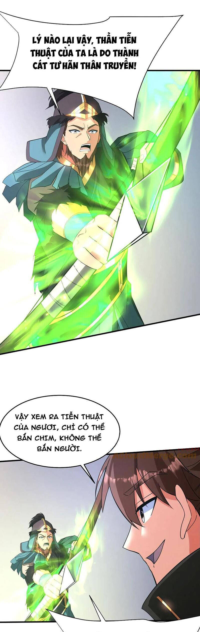 Đại Tần Ta Con Trai Tần Thủy Hoàng Giết Địch Thăng Cấp Thành Thần - Chapter 180 - Page 6