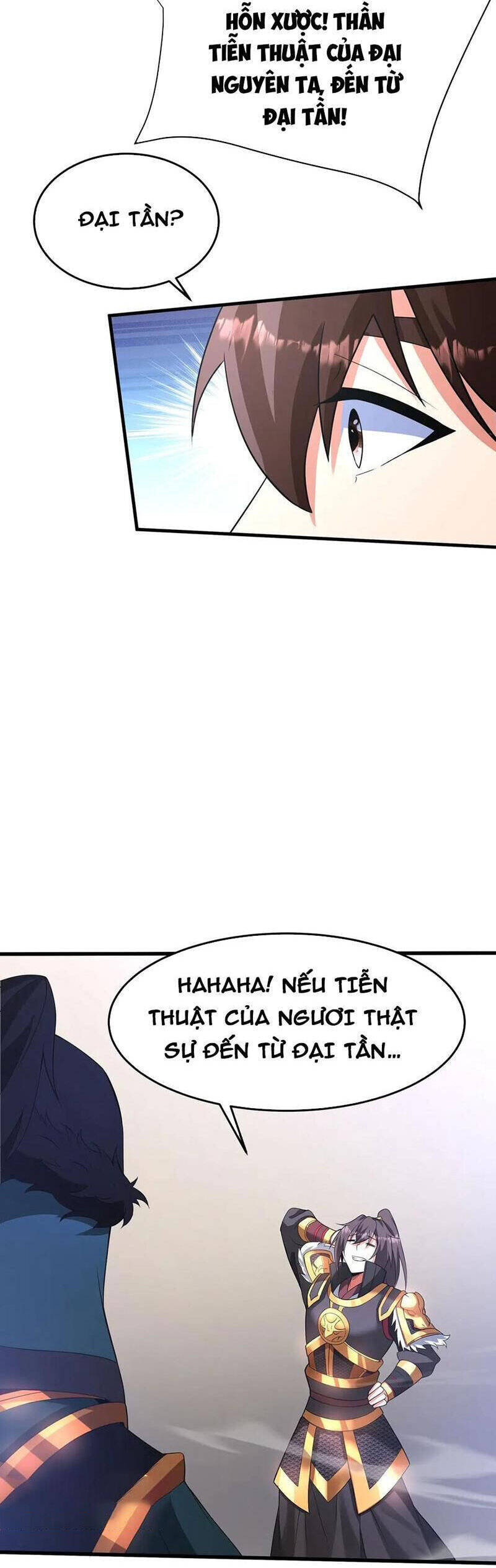 Đại Tần Ta Con Trai Tần Thủy Hoàng Giết Địch Thăng Cấp Thành Thần - Chapter 180 - Page 7