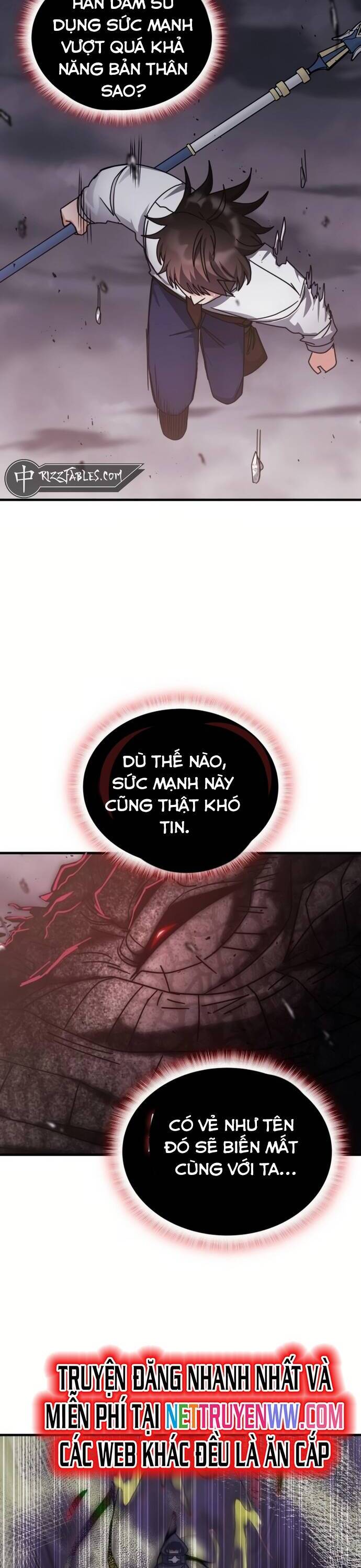 Học Viện Tối Thượng - Chapter 137 - Page 17