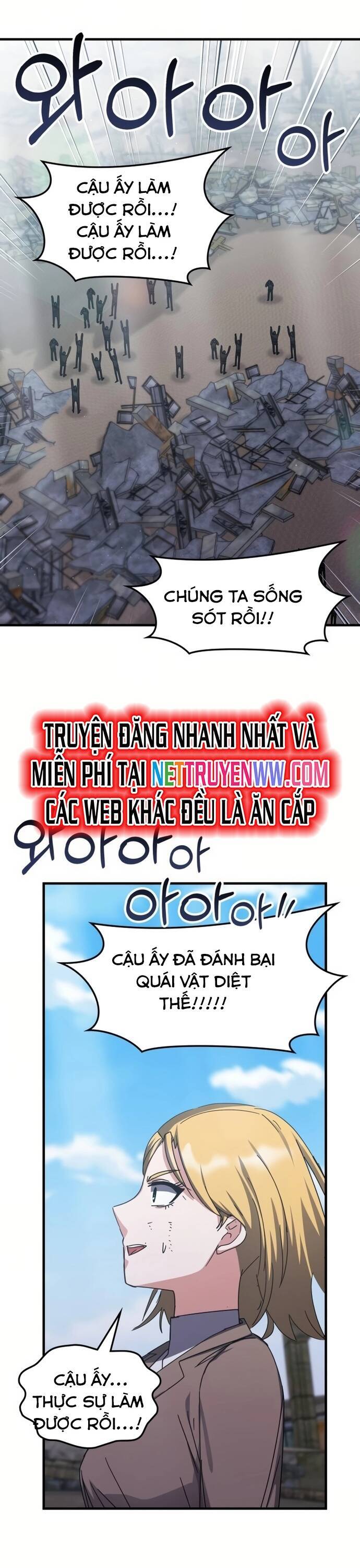 Học Viện Tối Thượng - Chapter 137 - Page 26