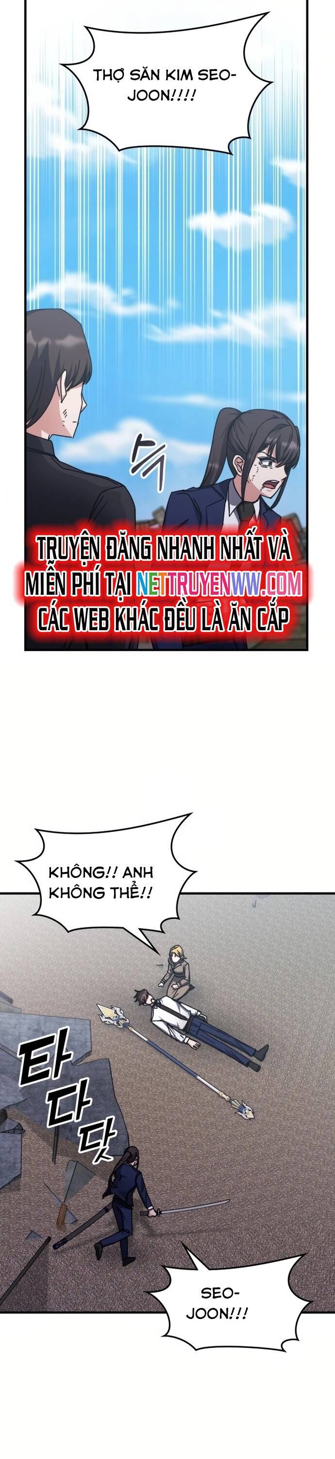 Học Viện Tối Thượng - Chapter 137 - Page 28