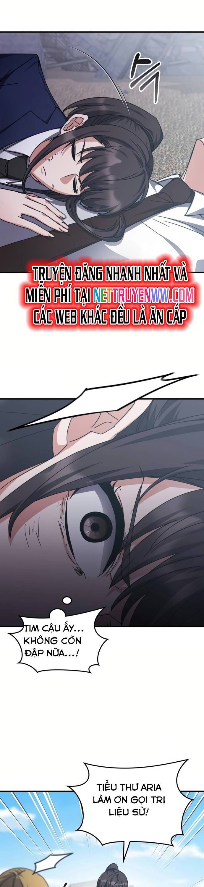 Học Viện Tối Thượng - Chapter 137 - Page 29