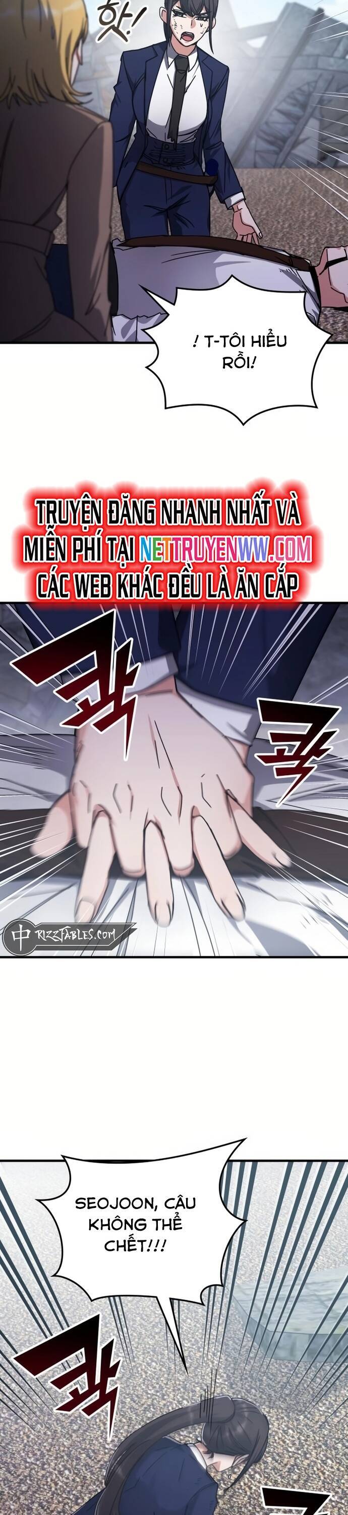 Học Viện Tối Thượng - Chapter 137 - Page 30