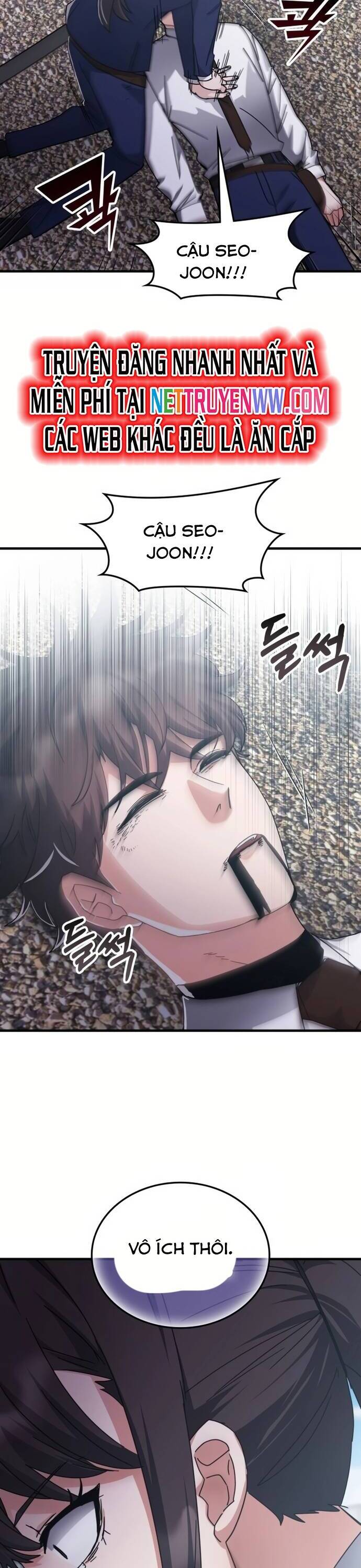 Học Viện Tối Thượng - Chapter 137 - Page 31