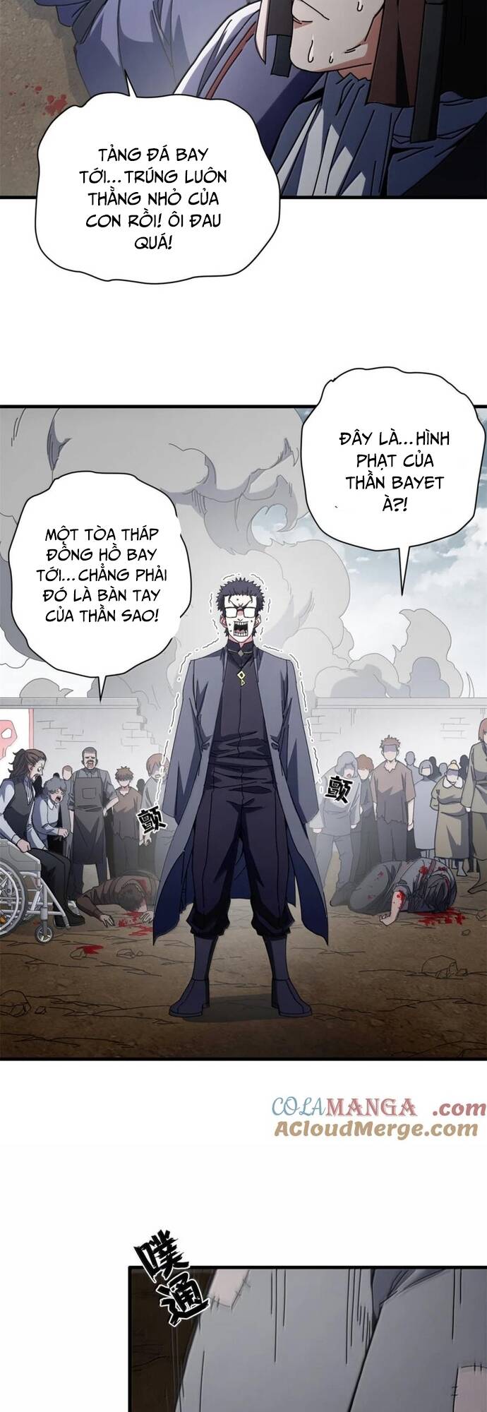 Trưởng Giám Ngục Trông Coi Các Ma Nữ - Chapter 100 - Page 11