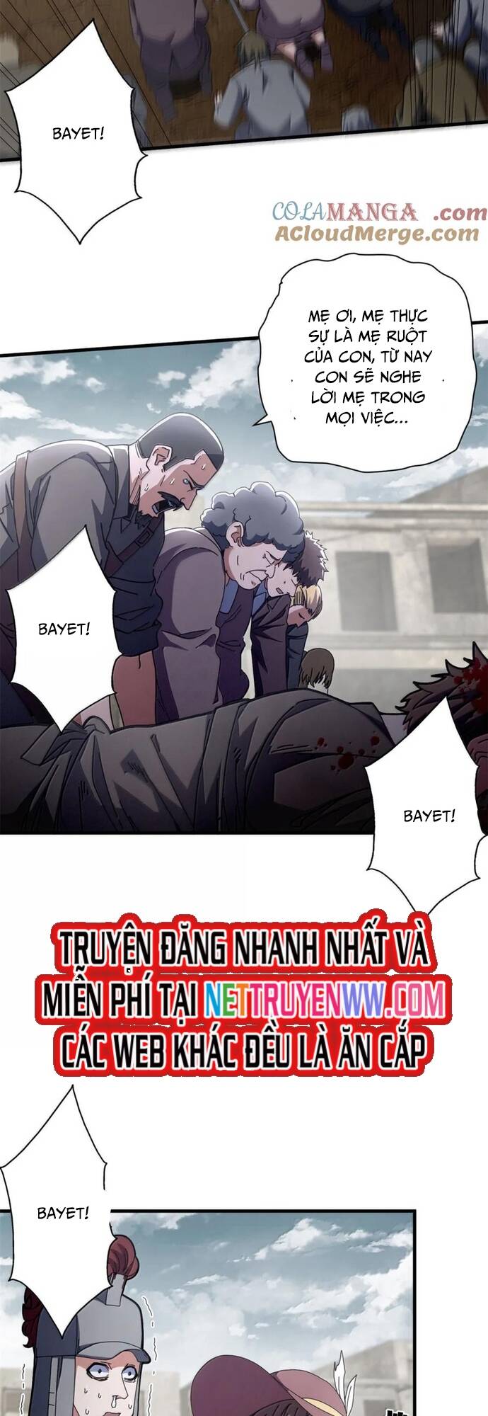 Trưởng Giám Ngục Trông Coi Các Ma Nữ - Chapter 100 - Page 13