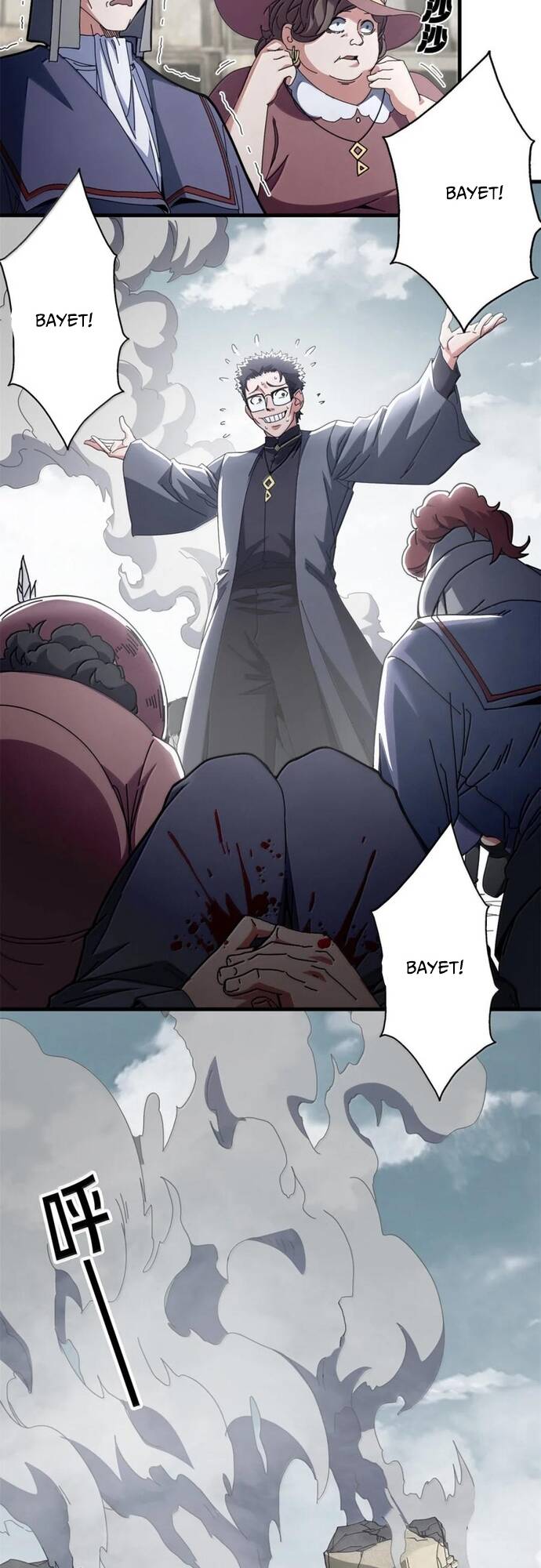 Trưởng Giám Ngục Trông Coi Các Ma Nữ - Chapter 100 - Page 14