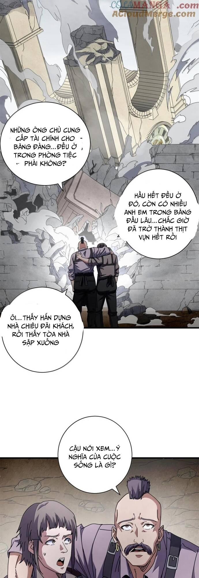 Trưởng Giám Ngục Trông Coi Các Ma Nữ - Chapter 100 - Page 15