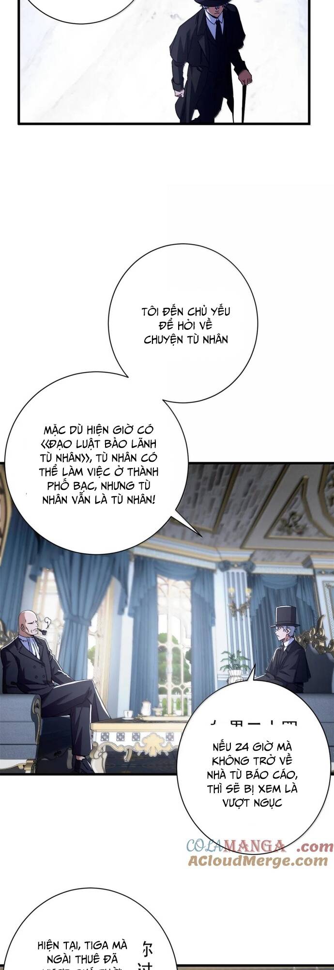Trưởng Giám Ngục Trông Coi Các Ma Nữ - Chapter 100 - Page 20