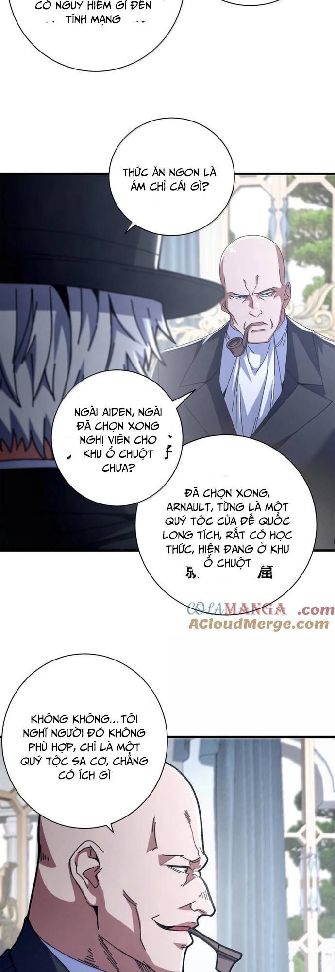 Trưởng Giám Ngục Trông Coi Các Ma Nữ - Chapter 100 - Page 24