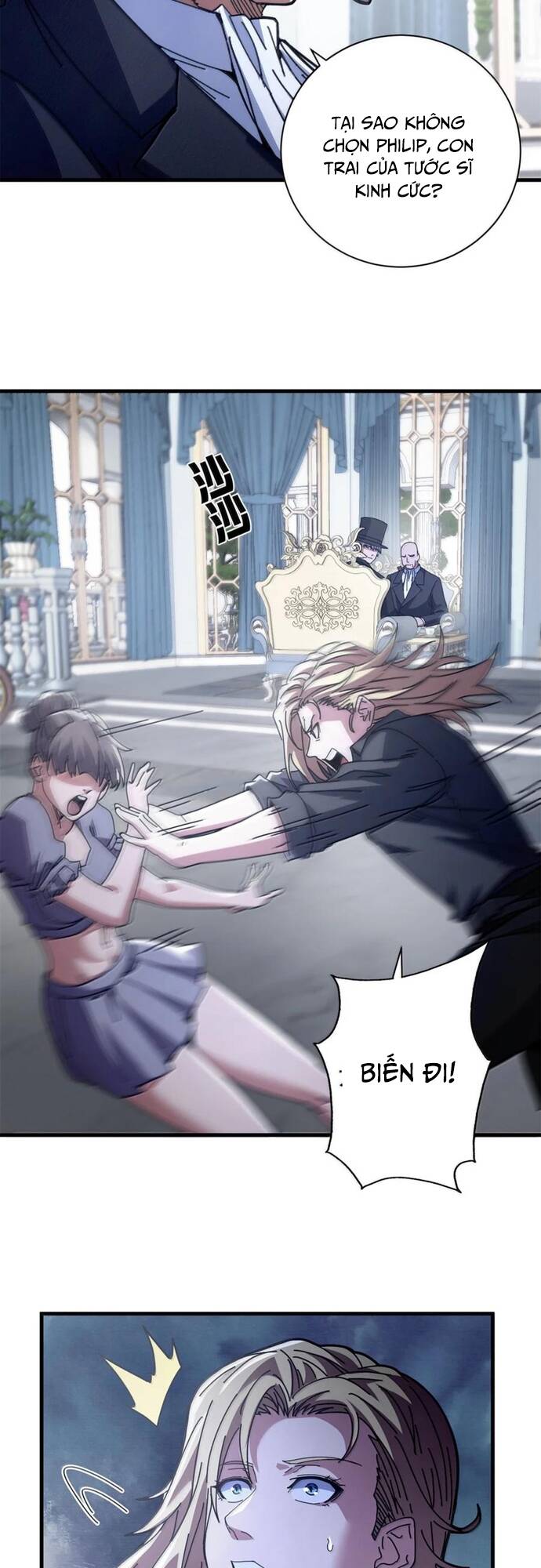 Trưởng Giám Ngục Trông Coi Các Ma Nữ - Chapter 100 - Page 25