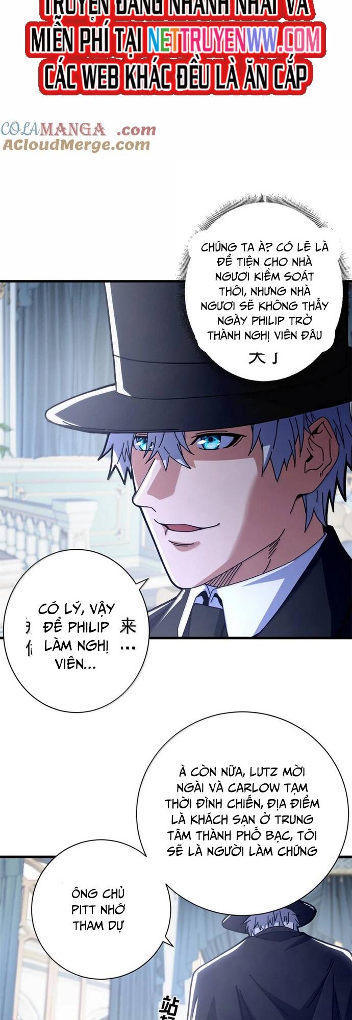 Trưởng Giám Ngục Trông Coi Các Ma Nữ - Chapter 100 - Page 28