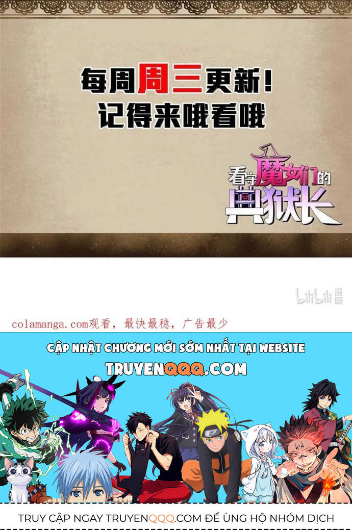 Trưởng Giám Ngục Trông Coi Các Ma Nữ - Chapter 100 - Page 32