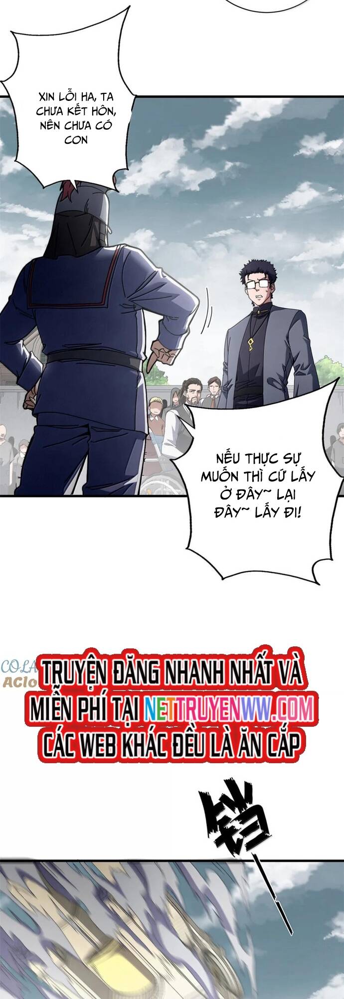 Trưởng Giám Ngục Trông Coi Các Ma Nữ - Chapter 100 - Page 4