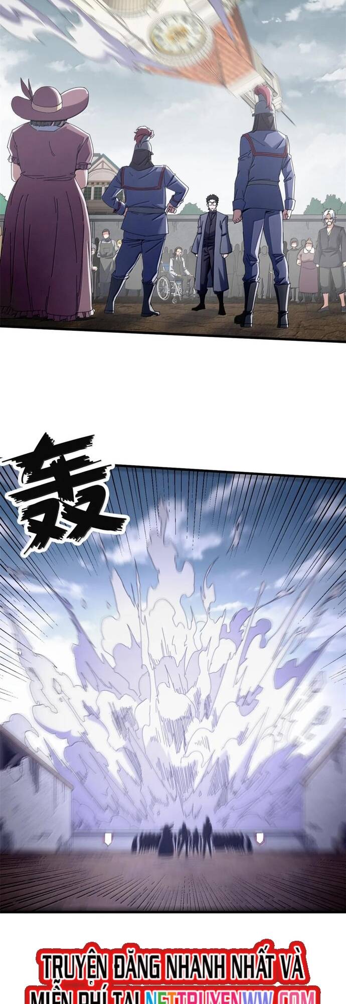 Trưởng Giám Ngục Trông Coi Các Ma Nữ - Chapter 100 - Page 5