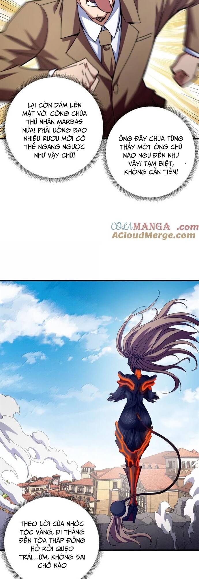 Trưởng Giám Ngục Trông Coi Các Ma Nữ - Chapter 100 - Page 8