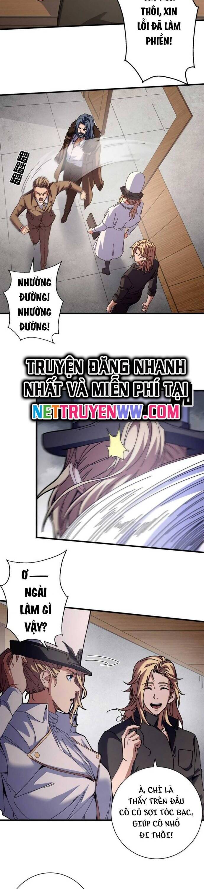 Trưởng Giám Ngục Trông Coi Các Ma Nữ - Chapter 98 - Page 17
