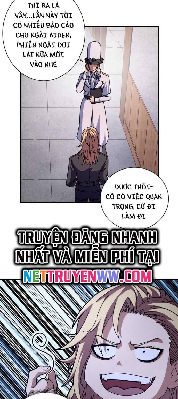 Trưởng Giám Ngục Trông Coi Các Ma Nữ - Chapter 98 - Page 18