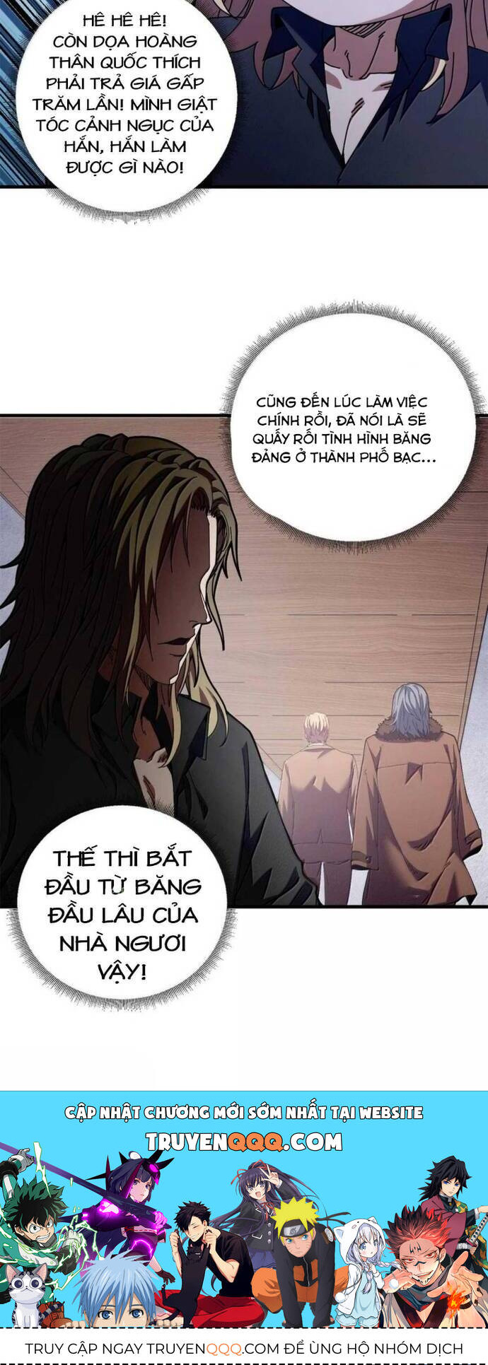 Trưởng Giám Ngục Trông Coi Các Ma Nữ - Chapter 98 - Page 19