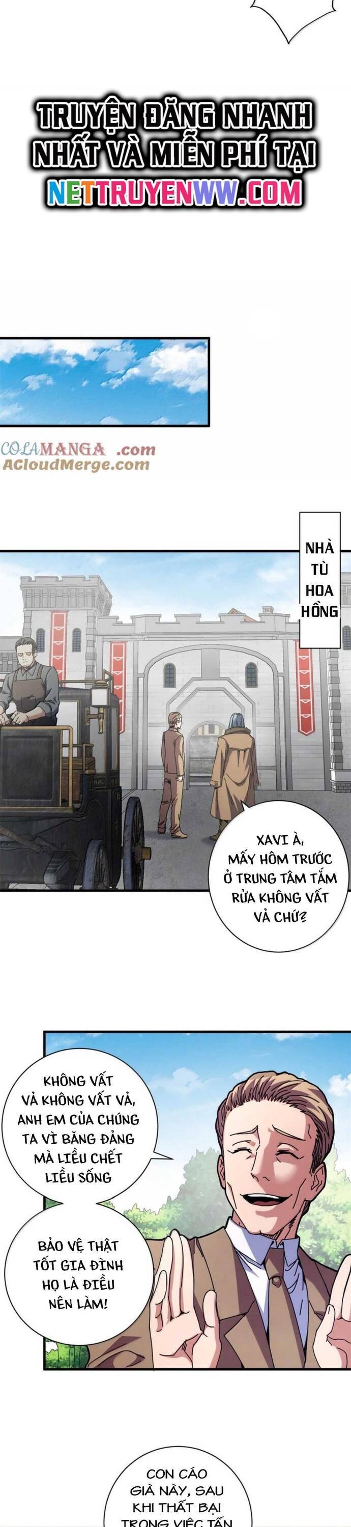 Trưởng Giám Ngục Trông Coi Các Ma Nữ - Chapter 98 - Page 6